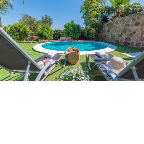 Casita de Jero Coín by Ruralidays
