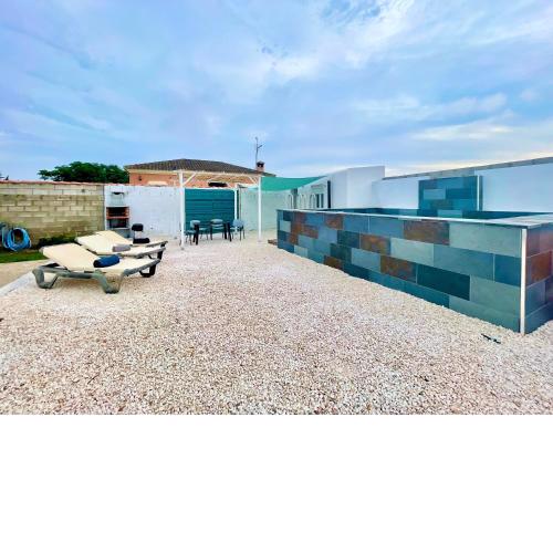 Casita de la coquina