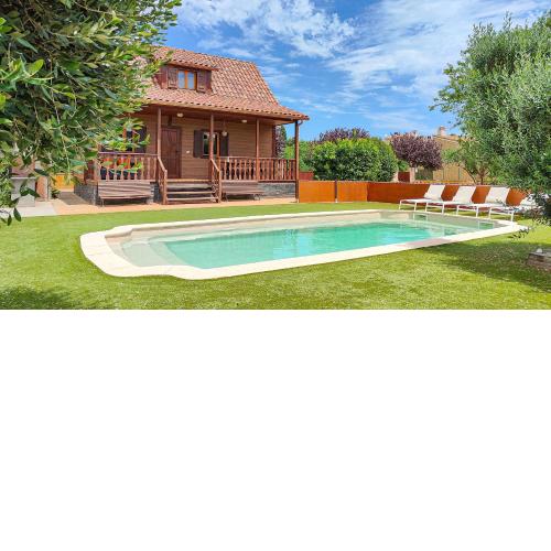 Casita de Madera
