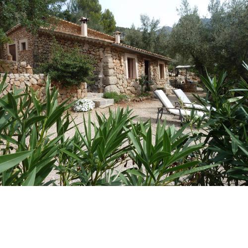 Casita de Montaña cerca del mar