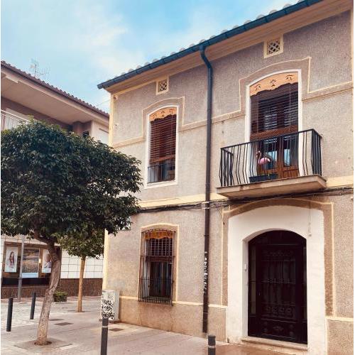 Casita de pueblo