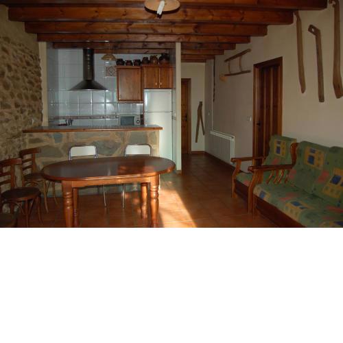 Casita del jardin