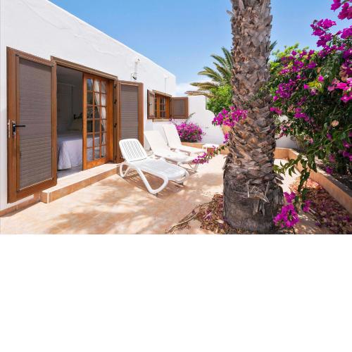 Casita del Sunrise, Golf del Sur