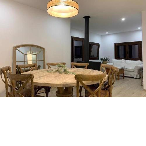 Casita El Acebo