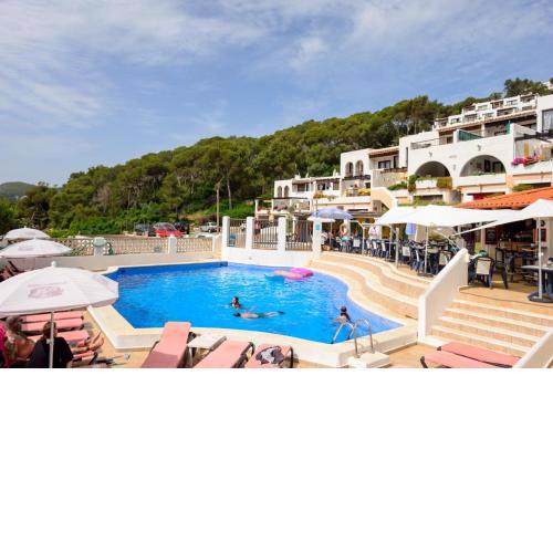 Casita en Cala Llonga