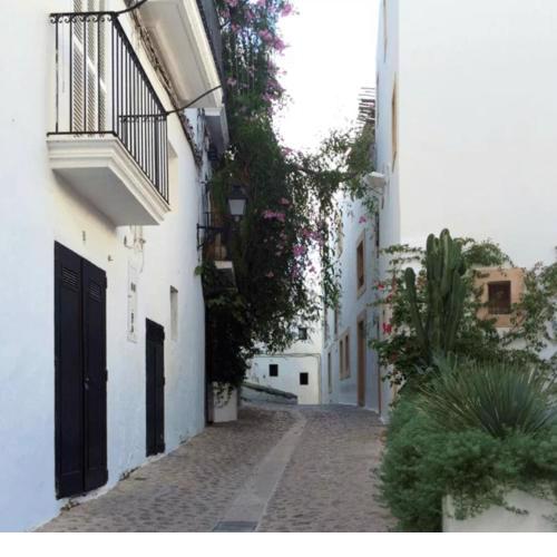 Casita en Dalt Vila Ibiza