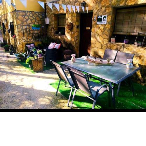 Casita en la Sierra