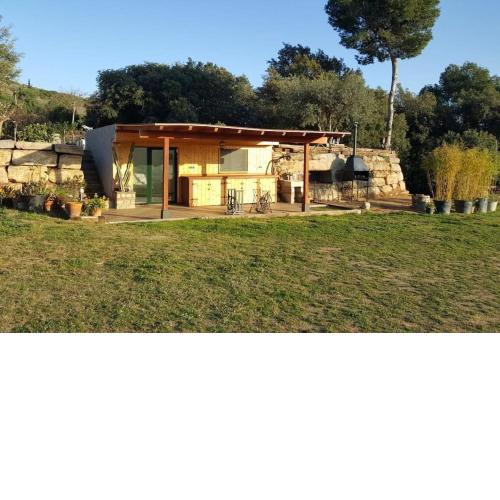 Casita en plena naturaleza con piscina y wifi gratis