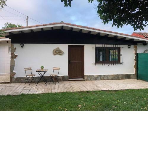 Casita en zona rural CASA TOMAS