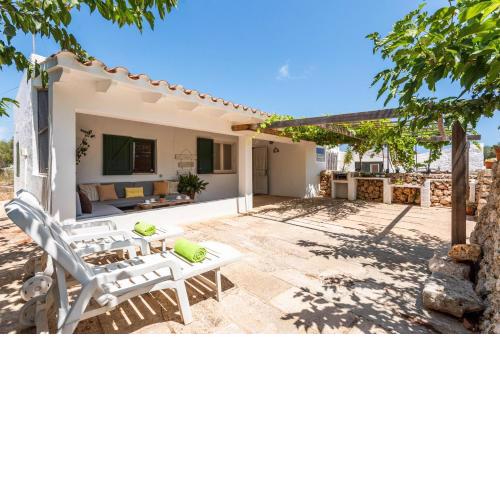 Casita Estancia d'en Carretero- Biniarroca