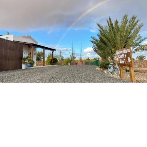 Casita Hari, donde tu y tu tiempo se detienen.
