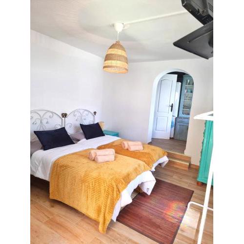 Casita La biznaga