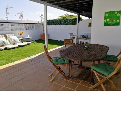 Casita La Concha