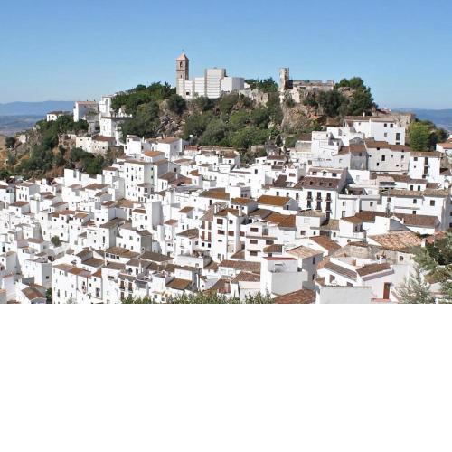 Casita Las 3A Casares