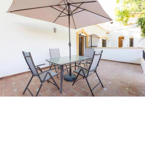 Casita Las Eras en Villa de Nijar con piscina
