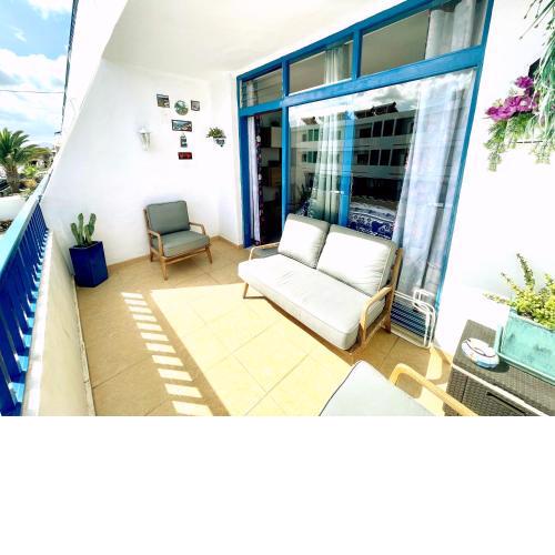 Casita Mara! 2’ Line to the sea, shops and bar’s