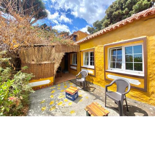 Casita Mazo