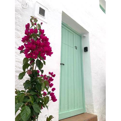 Casita Menta - Alojamiento único en el Centro de Torrox