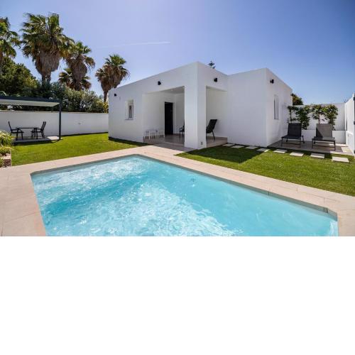 Casita Meraki 2 Piscina Climatizada