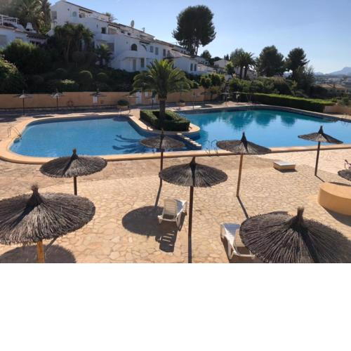 Casita Mona - Attractive Studio Apartment 4kms from the beach