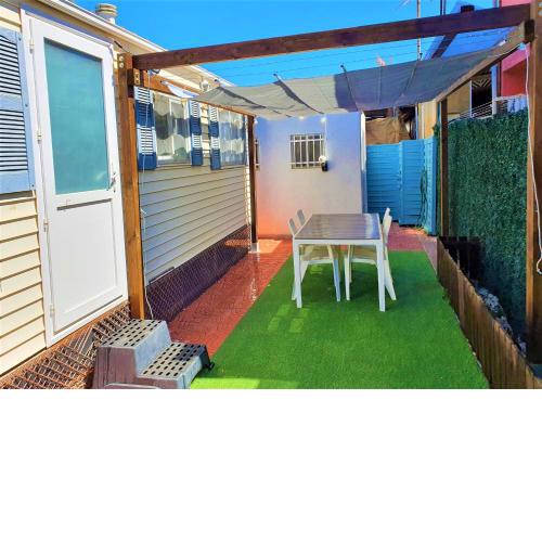 Casita Movil en Camping de La Manga