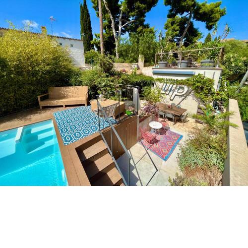 Casita Neptuno