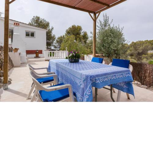 Casita Palmeras