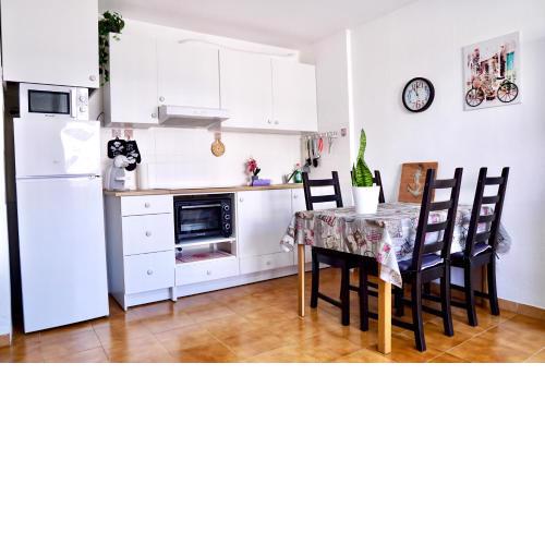 Casita perla blanca
