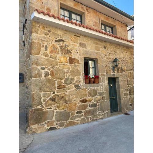Casita Piñeiro estilo rural
