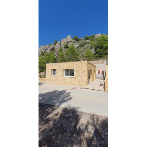 Casita Puig Campana Finestrat