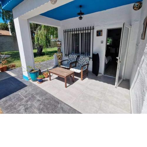 Casita Rana Verde