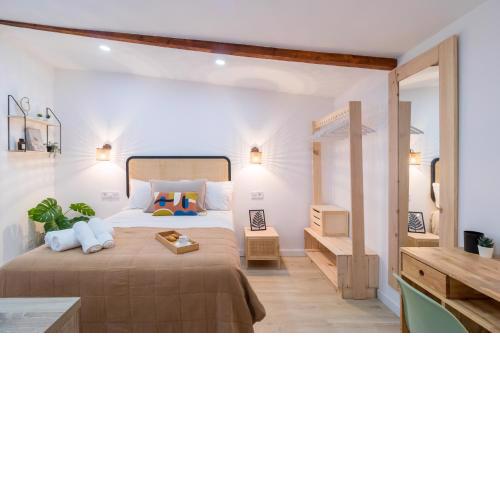 Casita reformada - Camina al centro y a la playa