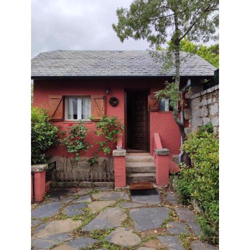 Casita roja