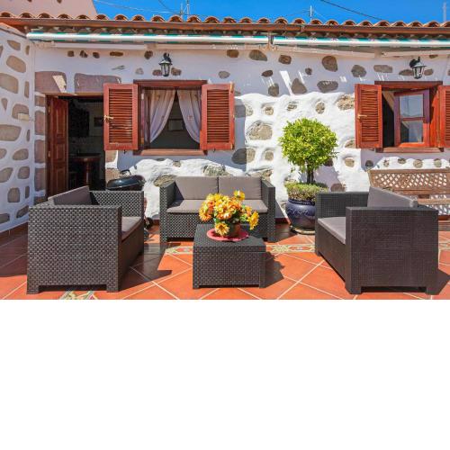 Casita Roque Nublo