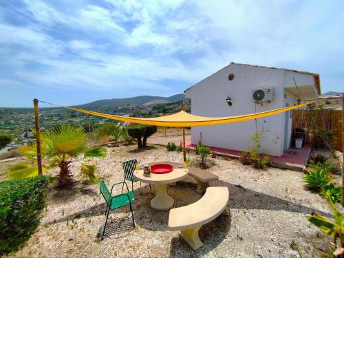 Casita rural de Tamara