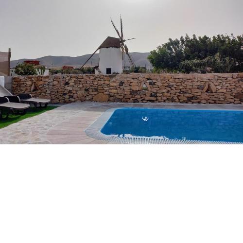 Casita rural Molino de La Corte