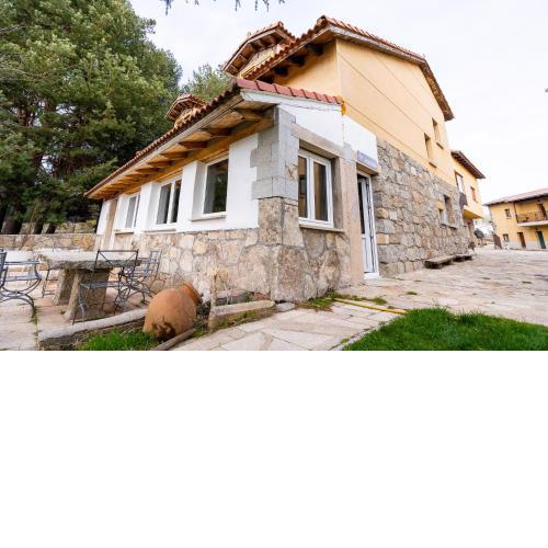Casitas Rurales LA PLATAFORMA
