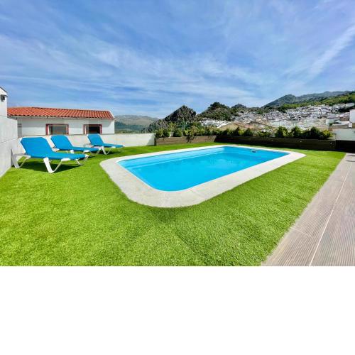 Casitas Sierra de Libar