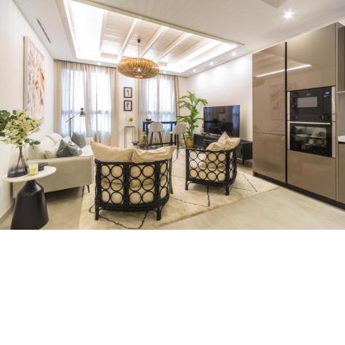 CASONA 6 LUNAS APART Ba-BA1