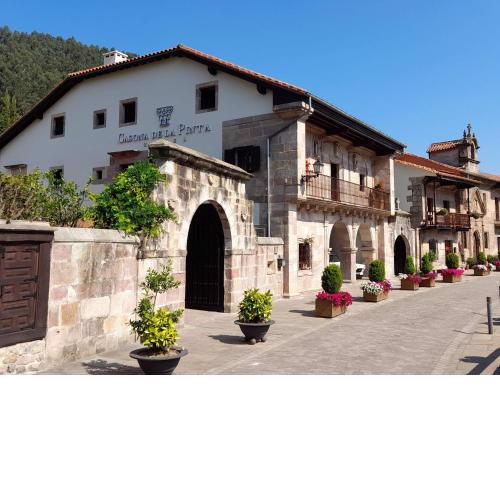 Casona De La Pinta