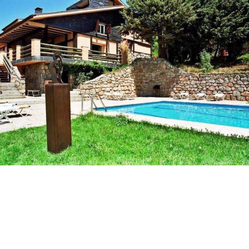 Casona De Navalmedio