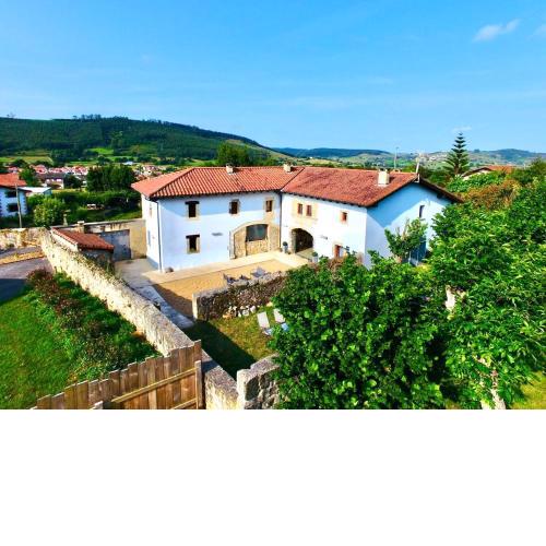 Casona Molinos del Agua