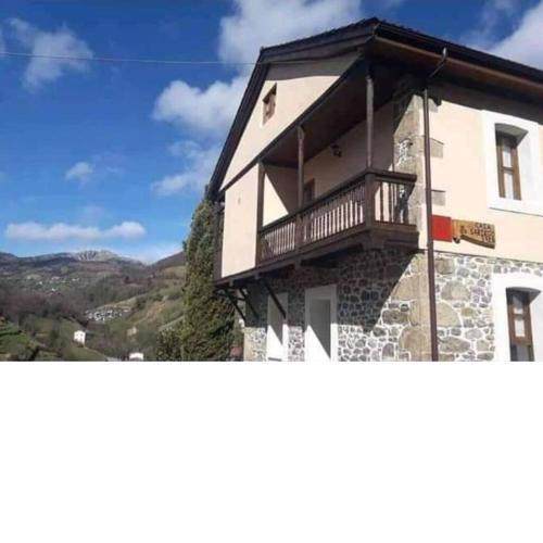 CASONA SARIEGO, APARTAMENTO