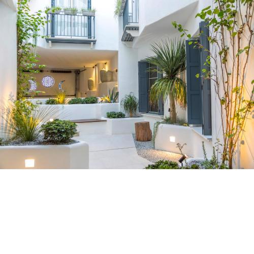 Casona Seis Lunas Apartments