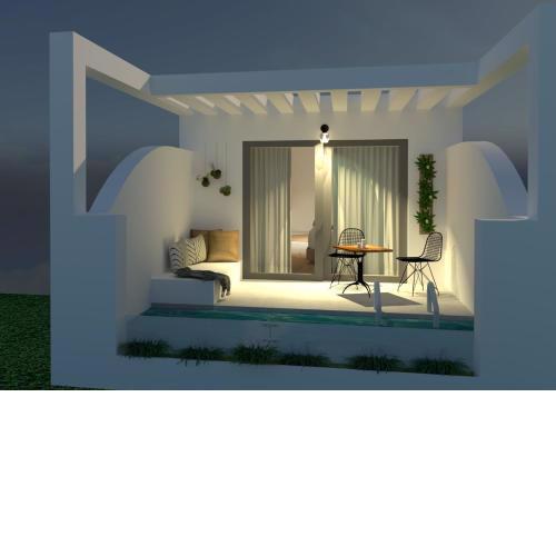 Cassiopeia Rooms & Suites