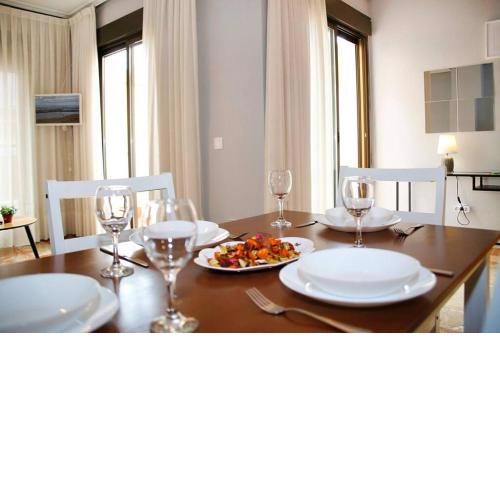 Castaños apartment with AC