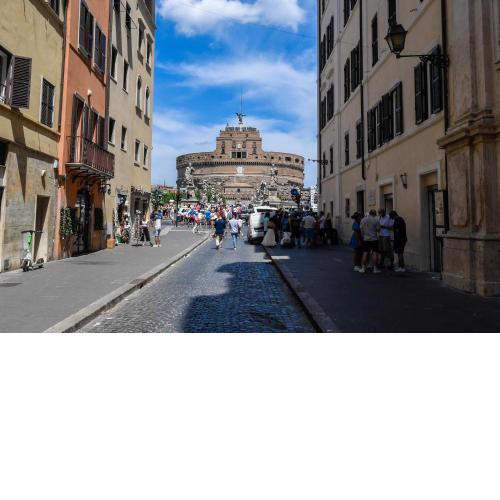 Castel Sant'Angelo Apartments - Exclusive & Luxury