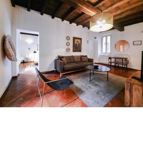 Castel Sant'Angelo Cozy Flat