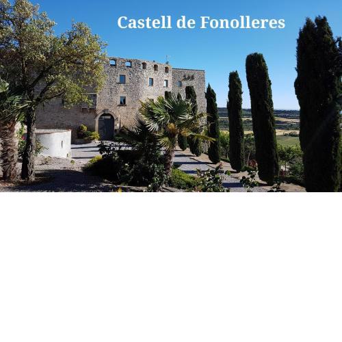 Castell de Fonolleres