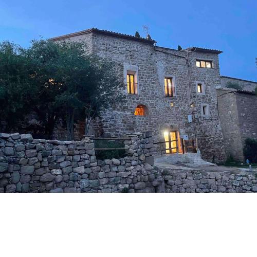 Castell de l'Aguda